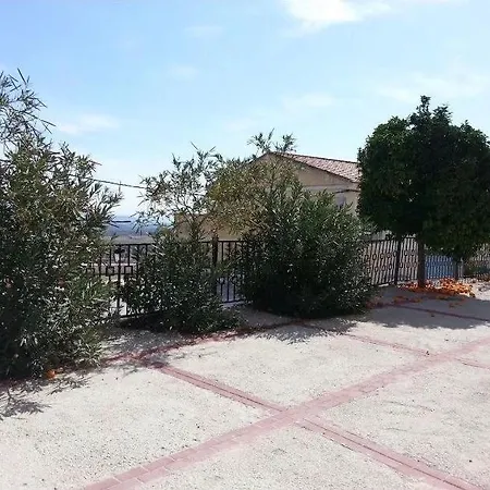 La Casita De Ventorros Holiday home
